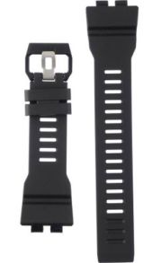 10561443 Black Resin Strap for Casio G-Shock Squad GBA-800 10561443