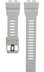 10561446 White Resin Strap for Casio G-Shock GBD-800 / GBD-800-7 10561446