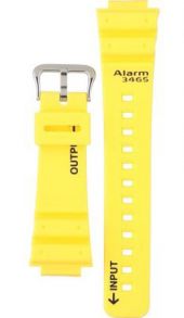 10588984 Yellow Strap for Casio G-Shock DW-5900 / DW-5900RS-9 10588984