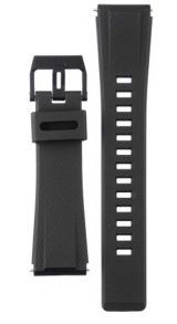 10589371 Black Resin Strap for Casio G-Shock GA-2000 / GA-2000SU-1A 10589371