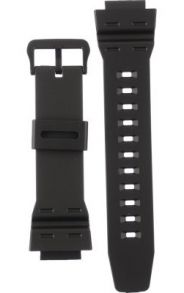 10600971 Black Strap for Casio Classic WS-1500H-1AVEF / AE-1500WH 10600971