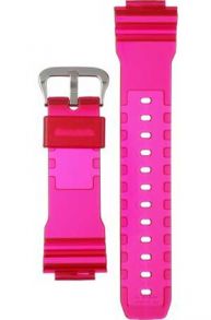 10604009 Red Resin strap for Casio G-Shock GM-6900 / GM-6900B-4 10604009