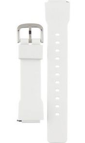 10615159 White Resin strap for Casio G-Shock GM-S5600 / GM-S5600G-7 10615159