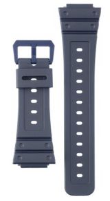 10621464 Blue Resin Strap for Casio G-Shock GA-2110 / GA-2110ET-2A 10621464