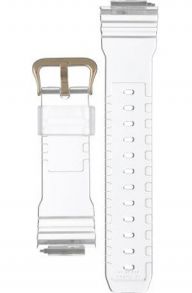 10623461 Transparent Resin strap for Casio G-Shock GM-5600 / GM-5600SG-9ER 10623461