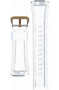 10623462 Transparent Resin strap for Casio G-Shock GM-110 / GM-110SG-9AER 10623462