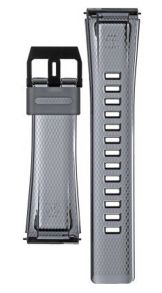 10623466 Grey Resin Strap for Casio G-Shock GA-2000 / GA-2000SKE-8AER 10623466