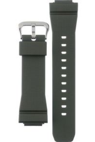 10629798 Green Resin strap for Casio G-Shock GM-2100 / GM-2100B-3A 10629798