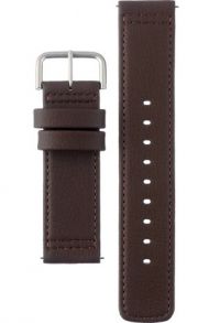 10646689 Brown Leather Strap for Casio Pro Trek PRW-6900Y / PRW-6900YL-5ER 10646689