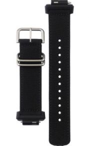 10673251 Fabric Black strap for Casio 26mm G-Shock GA-2100 / GA-2100BCE-1AER 10673251
