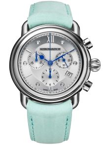 A 83926 AA08 Aerowatch 1942 Chronograph Quartz A 83926 AA08