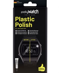 211162 Polywatch Plastic-Glass Polish Paste 211162
