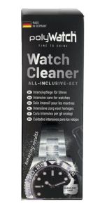 211171 PolyWatch Watch Cleaner All-Inclusive Set
