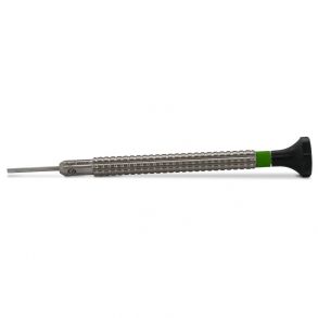 218422 Bergeon 7965-200 Screwdriver Blade Ø2mm Green for Torque Cylinders 218422