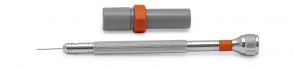 218431 Bergeon 30080-B Screwdriver Blade 0.5mm Orange with Spare Blades 218431