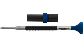 218745 Bergeon 6899-AT Screwdriver Blade 2.5mm Blue with Spare Blades 218745