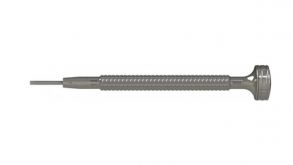 219062 Bergeon 5659 DI 1.40 Screwdriver Blade 1.4mm Ball Bearing Head 219062