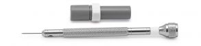 219250 Bergeon 30080-C Screwdriver Blade 0.6mm White with Spare Blades 219250