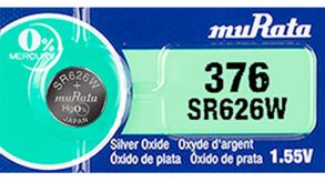 248394X Murata Silveroxid SR626W-PBWW 376 1 stk
