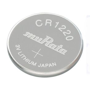 248406X Murata Lithium CR1220 - 1 stk