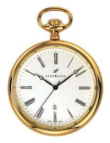25795 J501 Aerowatch Lepines Pocket Watch 25795 J501