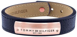2790180 Tommy Hilfiger 20mm Leather Band 2790180