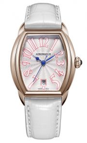 A 42958 RO07 Aerowatch Streamline Ladies Quartz A 42958 RO07