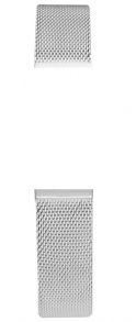 227666 Mesh Silver Strap 12mm for Skagen Classic 456SSS 227666