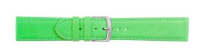 6291220S Falkenlund Deluxe Beco Watch Strap Eco Light Green Calf Leather 20mm Stainless Steel Buckle 6291220S