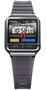 A120WEST-1AER Casio Vintage Stranger Things Special Edition A120WEST-1AER