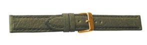 6801920G Falkenlund Deluxe Beco 20mm Watch Strap Camel Sport Olive Gold Buckle 6801920G