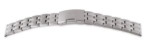 697158 Falkenlund Deluxe Beco Watch Strap Massiv Stainless Steel 18mm 697158
