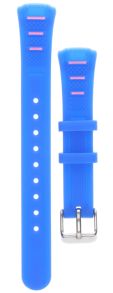FIBEXAAC04-strap Blue silicone strap for Fibex FIBEXAAC04