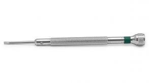 7BE30080-8 Bergeon 30080-08 Screwdriver Blade 2mm Green 7BE30080-8