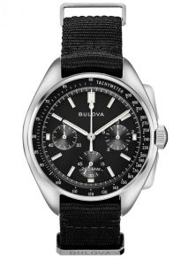 96A225 Bulova Archive Series Lunar Pilot chronograph special edition with high-precision movement | 96A225