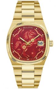 97B242 Bulova Classic Super Seville - Chinese New Year Limited Edition 97B242