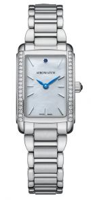 A 30104 AA02 DIA M Aerowatch Mini Intuition Diamonds A 30104 AA02 DIA M