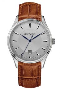 A 42102 AA03 Aerowatch Les Grandes Classiques Gent Quartz Eco A 42102 AA03