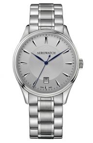 A 42102 AA03 M Aerowatch Les Grandes Classiques Gent Quartz Eco A 42102 AA03 M
