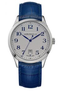A 42102 AA05 Aerowatch Les Grandes Classiques Gent Quartz A 42102 AA05