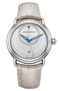 A 42900 AA24 Aerowatch 1942 Lady Quartz A 42900 AA24