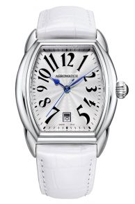 A 42959 AA05 BLANC Aerowatch Streamline Ladies Quartz A 42959 AA05 BLANC