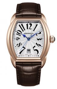 A 42959 RO05 Aerowatch Streamline Mens Quartz A 42959 RO05
