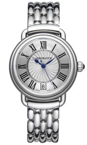 A 42960 AA01 M Aerowatch 1942 Midsize Lady Quartz A 42960 AA01 M