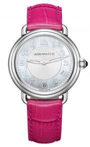 A 42960 AA19 Aerowatch 1942 Midsize Lady Quartz A 42960 AA19