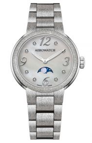A 43107 AA01 FRO M Aerowatch Harmonie Lady Quartz A 43107 AA01 FRO M
