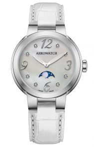 A 43107 AA01 Aerowatch Harmonie Lady Quartz A 43107 AA01