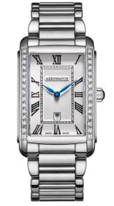 A 49988 AA01 DIA M Aerowatch Intuition Lady Classic A 49988 AA01 DIA M