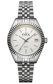 A12188S4I Inex Ladies Sapphire Petite 32mm