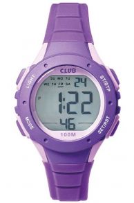 A47123PU10E Club Children Purple 10ATM A47123PU10E